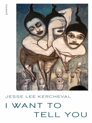 cover image of I Want to Tell You